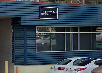 Coquitlam martial art Titan Training Centre