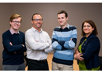 Pickering accounting firm Titanium HQ