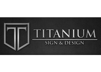 Medicine Hat advertising agency Titanium Sign & Design