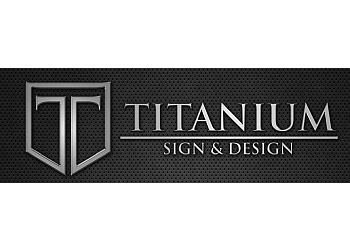 Titanium Sign & Design