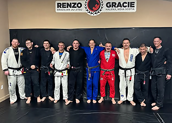 Titans MMA | Renzo Gracie Halifax - Halifax, NS Arts Martiaux - Team Training Image