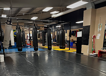 Titans MMA | Renzo Gracie Halifax - Halifax, NS Arts Martiaux - Punching Bag Image