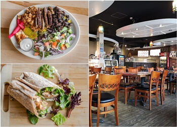 Grande Prairie mediterranean restaurant Tito's Bistro & Cafe