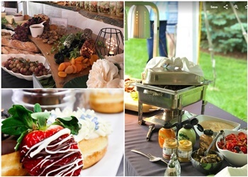 Brampton caterer Tk's Catering