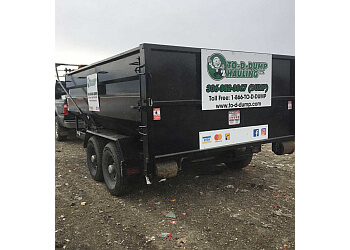 Regina Junk Removal To-D-Dump Hauling Inc.