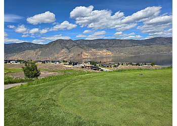 Kamloops golf course Tobiano Golf