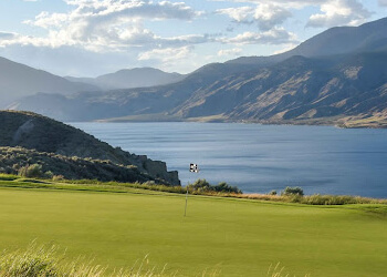 Kamloops golf course Tobiano Golf
