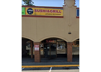 Delta sushi Todai Sushi