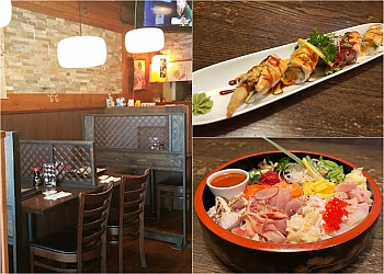 Delta sushi Todai Sushi