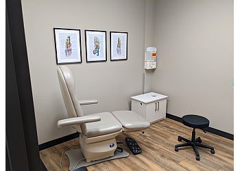 Lethbridge podiatrist Dr. Todd Bolokoski, DPM - CHINOOK FOOT AND ANKLE CLINIC