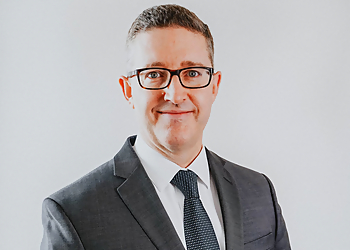 Todd C. Harvey - Chilliwack, BC Real Estate Lawyers - Lawyer Portrait Image