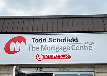 Todd Schofield - North Bay, ON Mortgage Brokers - Office Exterior Image