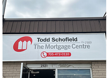 North Bay mortgage broker Todd Schofield - The Mortgage Centre
