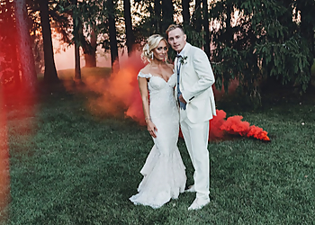 Kitchener videographer Todor Wedding Company