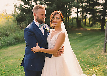 Kitchener videographer Todor Wedding Company