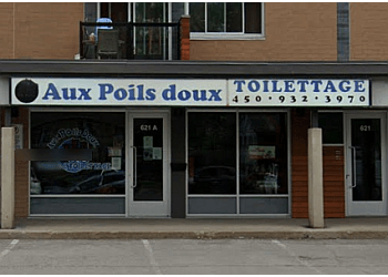 Toilettage Aux Poils Doux