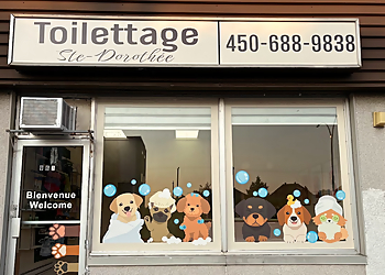 Toilettage Ste-Dorothee - Laval, QC Salons de Toilettage Pour Animaux De Compagnie - Business Exterior Image