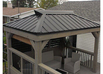 Sherbrooke roofing contractor Toit Tech Expert 2010