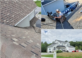 Gatineau roofing contractor Toitures D.S. Inc.