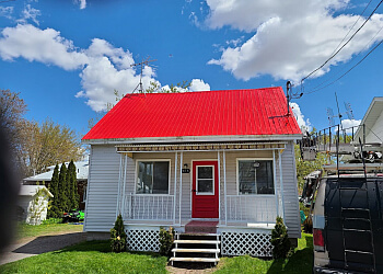 Saint Jean sur Richelieu Peintres Toiture Fortin