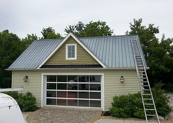 Saint Jean sur Richelieu Peintres Toiture Fortin