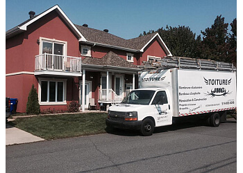 Brossard roofing contractor Toiture JMG