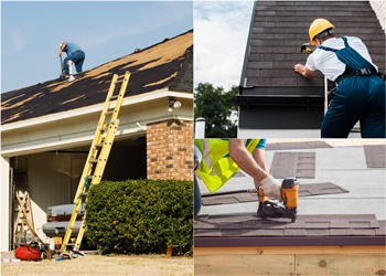 Brossard roofing contractor Toiture JMG