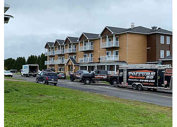 Trois Rivieres roofing contractor Toiture Maurice SG