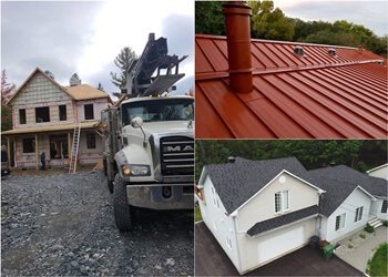 Sherbrooke roofing contractor Toiture Michaël Laplante Inc