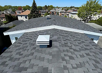 Drummondville roofing contractor Toiture Pro-Expert
