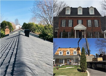 Longueuil Couvreurs Toitures BOUDA