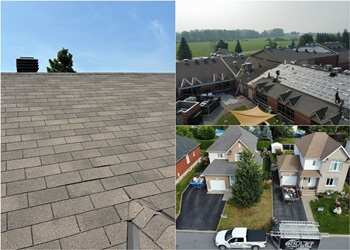 Gatineau roofing contractor Toitures Boulet