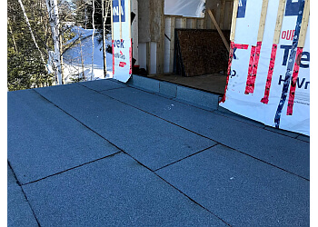 Blainville roofing contractor Toitures Hogue Inc.