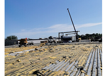 Blainville roofing contractor Toitures Hogue Inc.