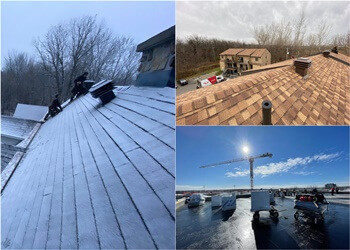 Laval Couvreurs Toitures LV