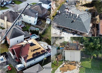 Gatineau roofing contractor Toitures Lemay Roofing