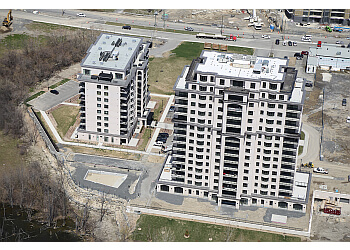 Repentigny roofing contractor Toitures Léon Inc.