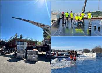 Repentigny roofing contractor Toitures Léon Inc.