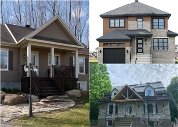 Granby roofing contractor Toitures MJ