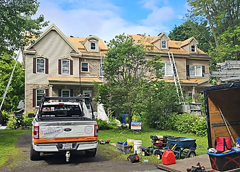 Mirabel Couvreurs Toitures Président Inc.