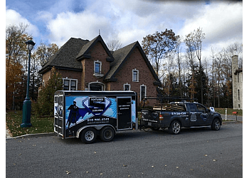 Trois Rivieres roofing contractor Toitures Sublimes