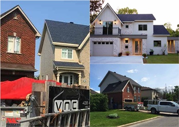 Saint Jean sur Richelieu Couvreurs Toitures VNC