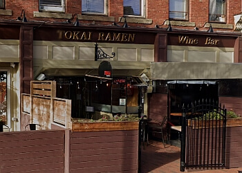 Moncton Restaurants Japonais Tokai Ramen