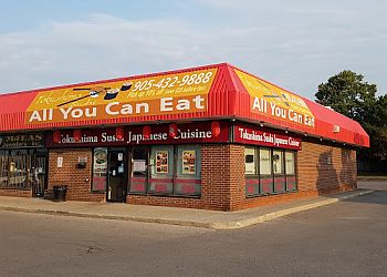 Oshawa Restaurants Japonais Tokushima Sushi Japanese Cuisine