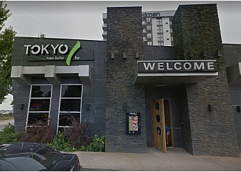 Kelowna sushi Tokyo 1