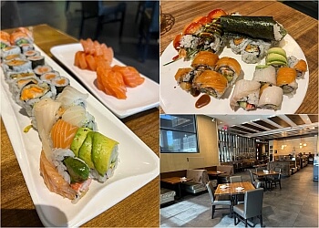 Kelowna sushi Tokyo 1