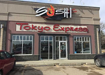 St Albert japanese restaurant Tokyo Express