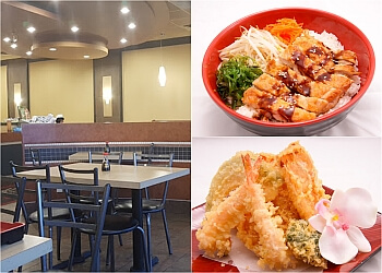 St Albert japanese restaurant Tokyo Express