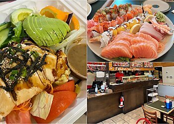 Richmond sushi Tokyo Joe's