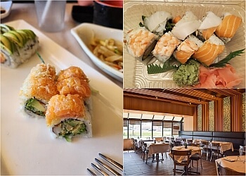 Brampton sushis Tokyo Maki Sushi